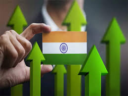 India GDP growth forecast FY25

