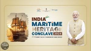 India Maritime Heritage Conclave 2024