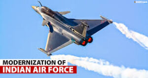 Indian Air Force modernization committee