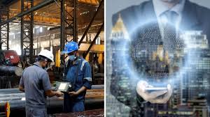 India's core sector growth October 2024