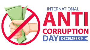 International Anti-Corruption Day 2024