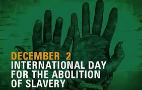 International Day for the Abolition of Slavery 2024
