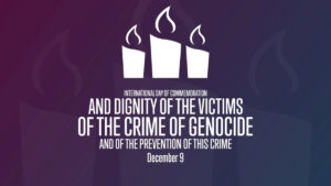 International Day of Genocide Victims 2024