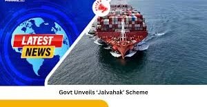 Jalvahak scheme for waterway connectivity