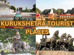 Kurukshetra Golden City Mahabharata