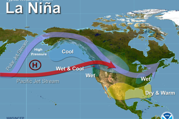 La Niña and India’s monsoon patterns