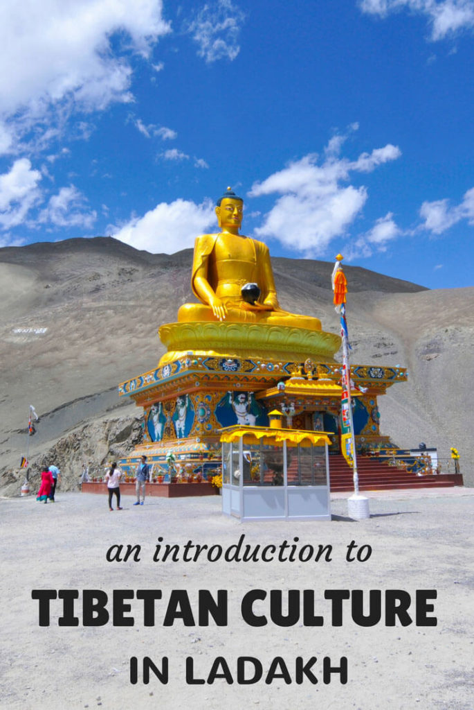 Ladakh Little Tibet cultural significance