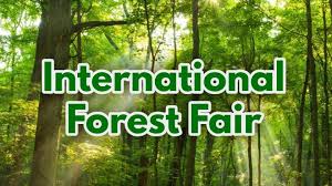 Madhya Pradesh International Forest Fair 2024
