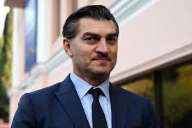 Mikheil Kavelashvili new President Georgia
