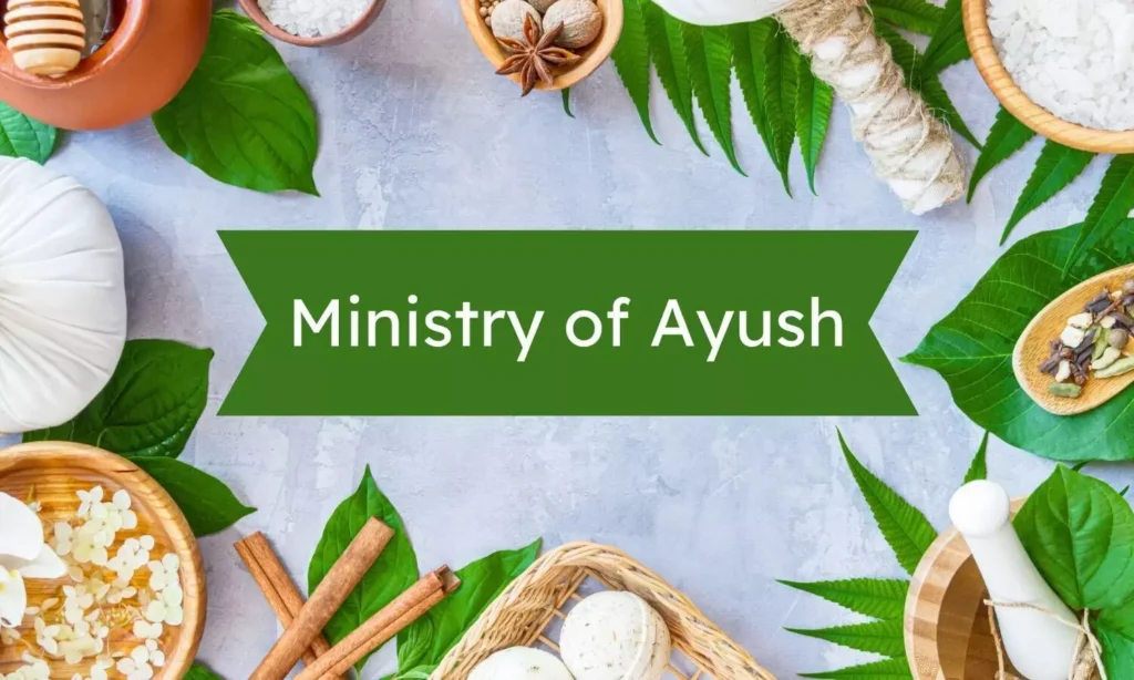 Ministry of AYUSH achievements 2024