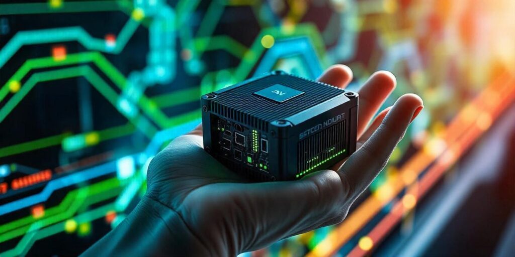 NVIDIA Jetson Orin Nano specifications