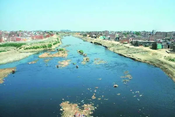 Old name of Hindon River