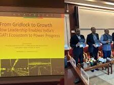 Oxford Gates Foundation recognition of Pragati
