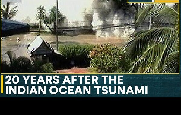 Puducherry Tsunami memorial day commemoration