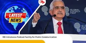 RBI podcast communication initiative