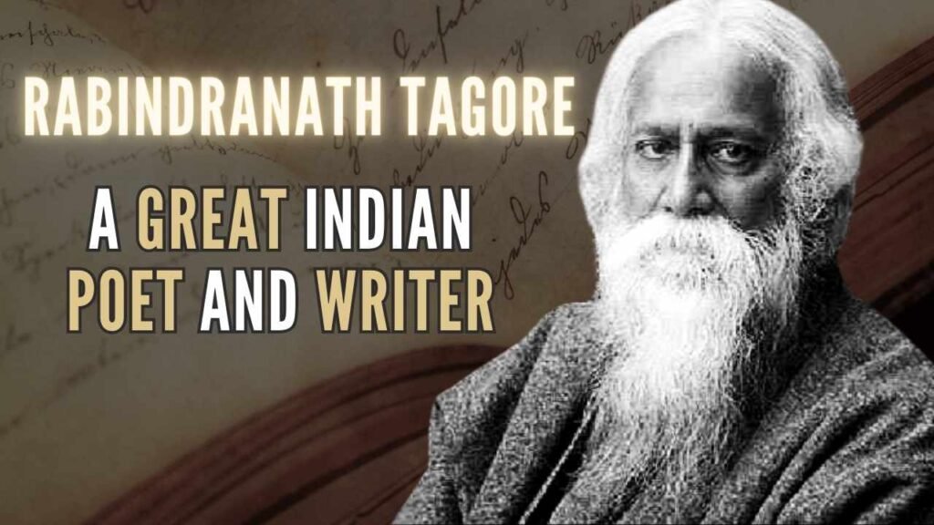 Rabindranath Tagore Nobel Prize
