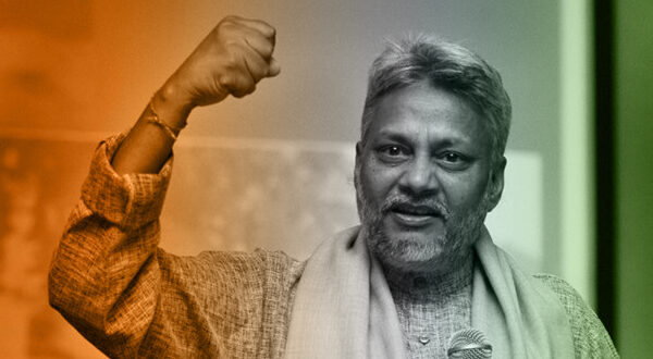Rajendra Singh Waterman of India