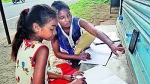 STEM education in rural India
