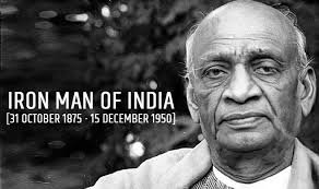 Sardar Patel contributions to India