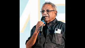 Shaji N Karun JC Daniel Award 2023
