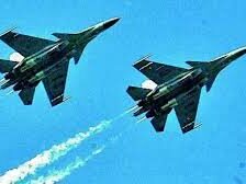 Strategic air combat exercise Desert Knight
