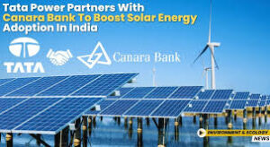 Tata Power Canara Bank partnership