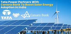 Tata Power Canara Bank partnership