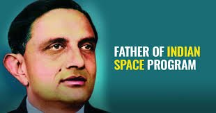 Vikram Sarabhai ISRO contributions