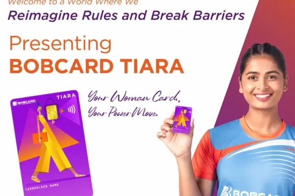 Women-specific credit cards India