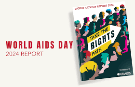 World AIDS Day 2024 theme