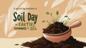 World Soil Day 2024 theme