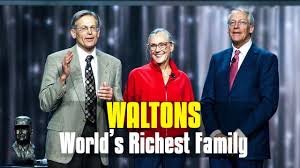 World's wealthiest families 2024