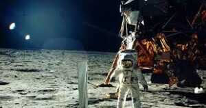 Apollo 17 moon artifact donation