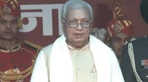 Arif Mohammad Khan Bihar Governor appointment