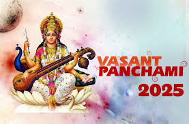 Basant Panchami festival 2025