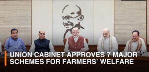 Cabinet approves schemes for farmers