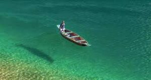 Cleanest river in India Mahi River