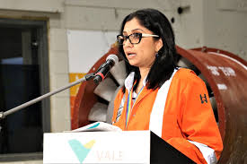 Deshnee Naidoo Vedanta leadership
