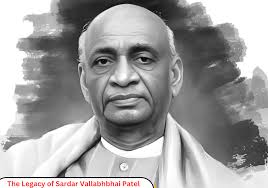 Diamond of India leader Sardar Patel