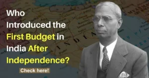 Father of the Indian Budget