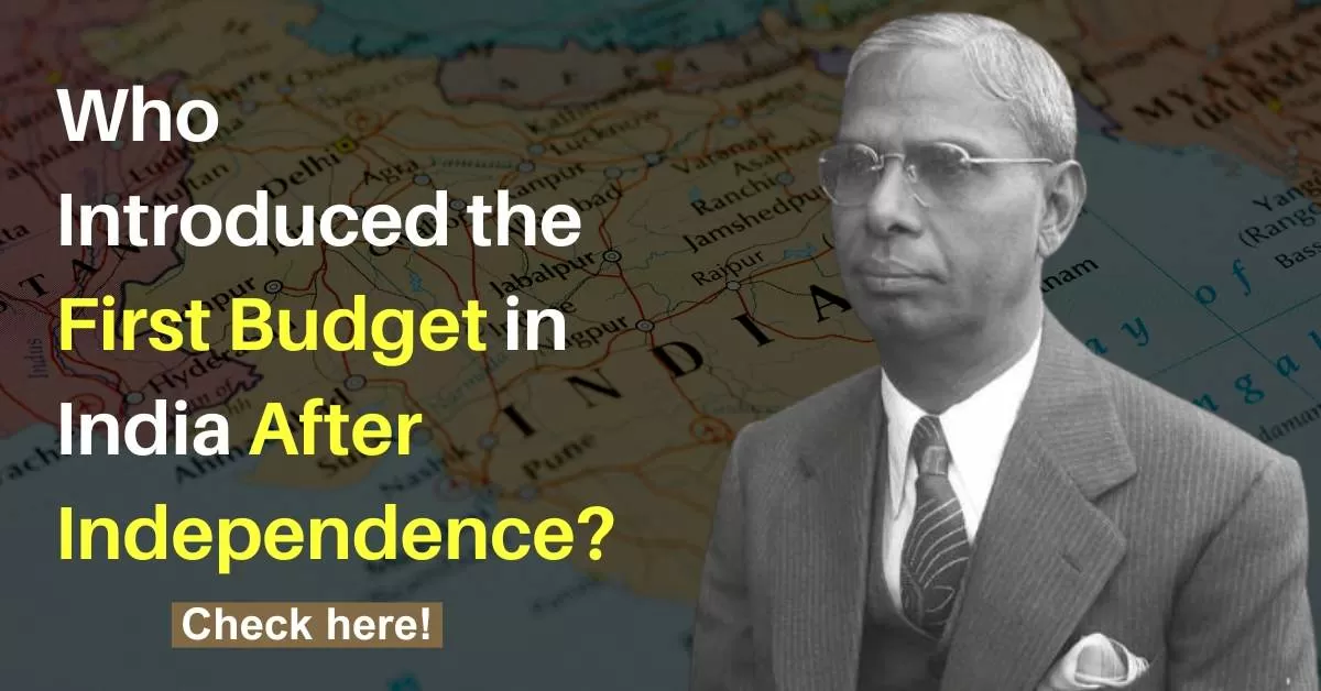 Father of the Indian Budget