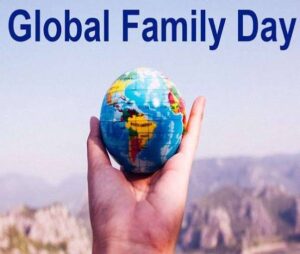 Global Family Day history