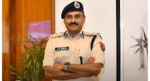 Gyanendra Pratap Singh CRPF DG appointment