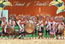 Hornbill Festival Nagaland 2025
