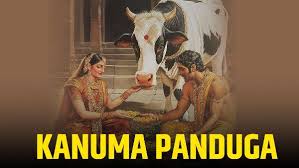 Importance of Kanuma Panduga festival
