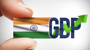 India GDP growth forecast FY25