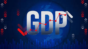 India GDP growth forecast FY25