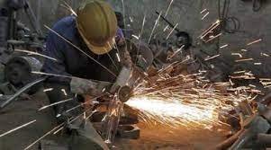 India factory output growth November 2024