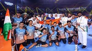 Kho Kho World Cup 2025 India Dominates Men’s And Women’s Titles