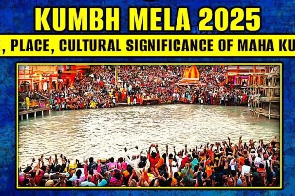 Maha Kumbh Mela 2025 Prayagraj
